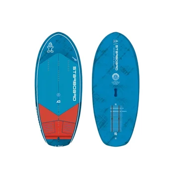Starboard Wing Board TAKE OFF Blue Carbon 2024